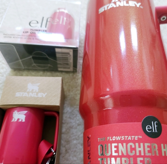 e.l.f. Stanley Red Delicious Set - Picture 3 of 3